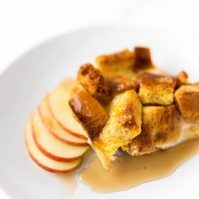 Apple Cinnamon French Toast Casserole (4266096164942)