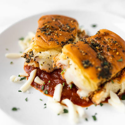Chicken Parmesan Sliders (4574030659662)