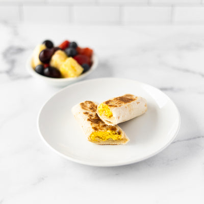 Egg and Cheese Breakfast Burritos (4933780930638)