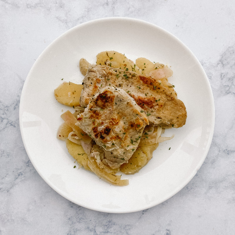 Savory Apple Pork Chops (4574051860558)