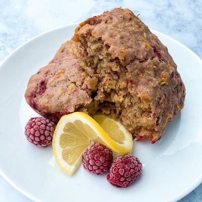 Raspberry Lemon Breakfast Bars (6561599619150)