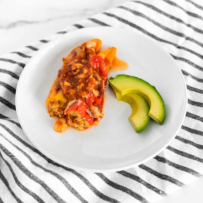 Sausage Stuffed Peppers (4528118202446)